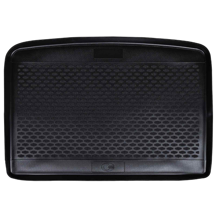 VidaXL Kofferraummatte Schwarz passend für Fiat 500L 2013 - TPE