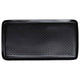 VidaXL Kofferraummatte Schwarz passend für Fiat 500, 500e TPE