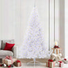 Künstlicher Weihnachtsbaum von Vidaxx mit 300 LEDs, weiß, 240 cm, PVC und Stahl
