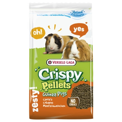 Versele-laga Prestige Knusperpellets Meerschweinchen