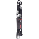 Kantenkettenschloss Silna 100 cm Ø8 Schwarz - afbeelding 3