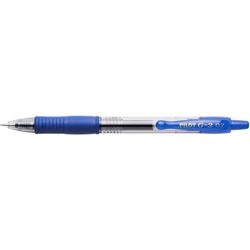 Gel-Tintenroller Pilot G-2 blau 0,4 mm fein