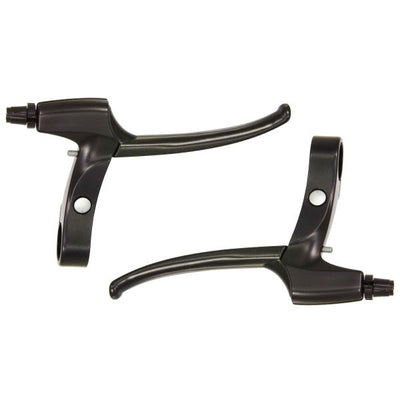 SACCON BREMS GRAHRE SET R-BRAKE 4-Finger Alu Black L218A4L3PO