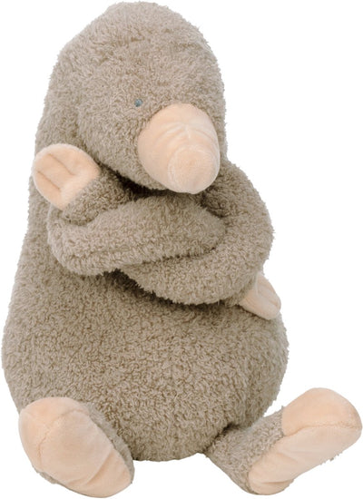 Happy Horse Maulwurf Mosa Kuscheltier 30 cm - Braun - Babykuscheltier