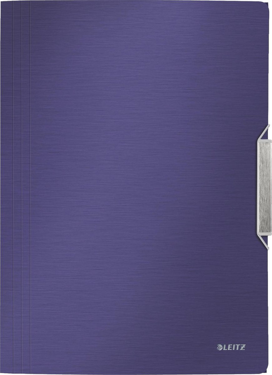 Leitz Elastomap Style Titanblau