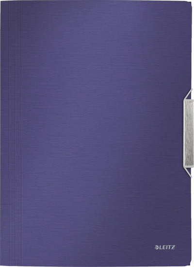 Leitz Elastomap Style Titanblau