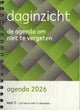Tägliche Insight-Agenda 2026 Teil 2 (Juli–Dezember) – 1 Tag pro Seite, mit Klarheit bei geringem Reiz (keine Demenz)