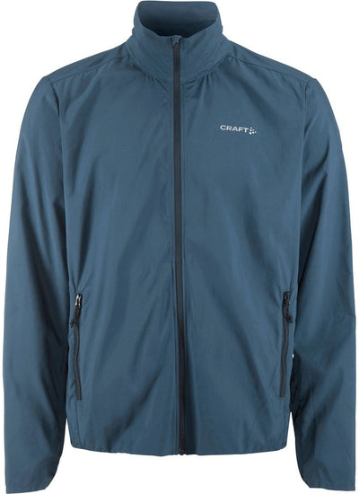 Handwerklich. Windjacke M - Laufweste - Blau - Herren - Größe XXL
