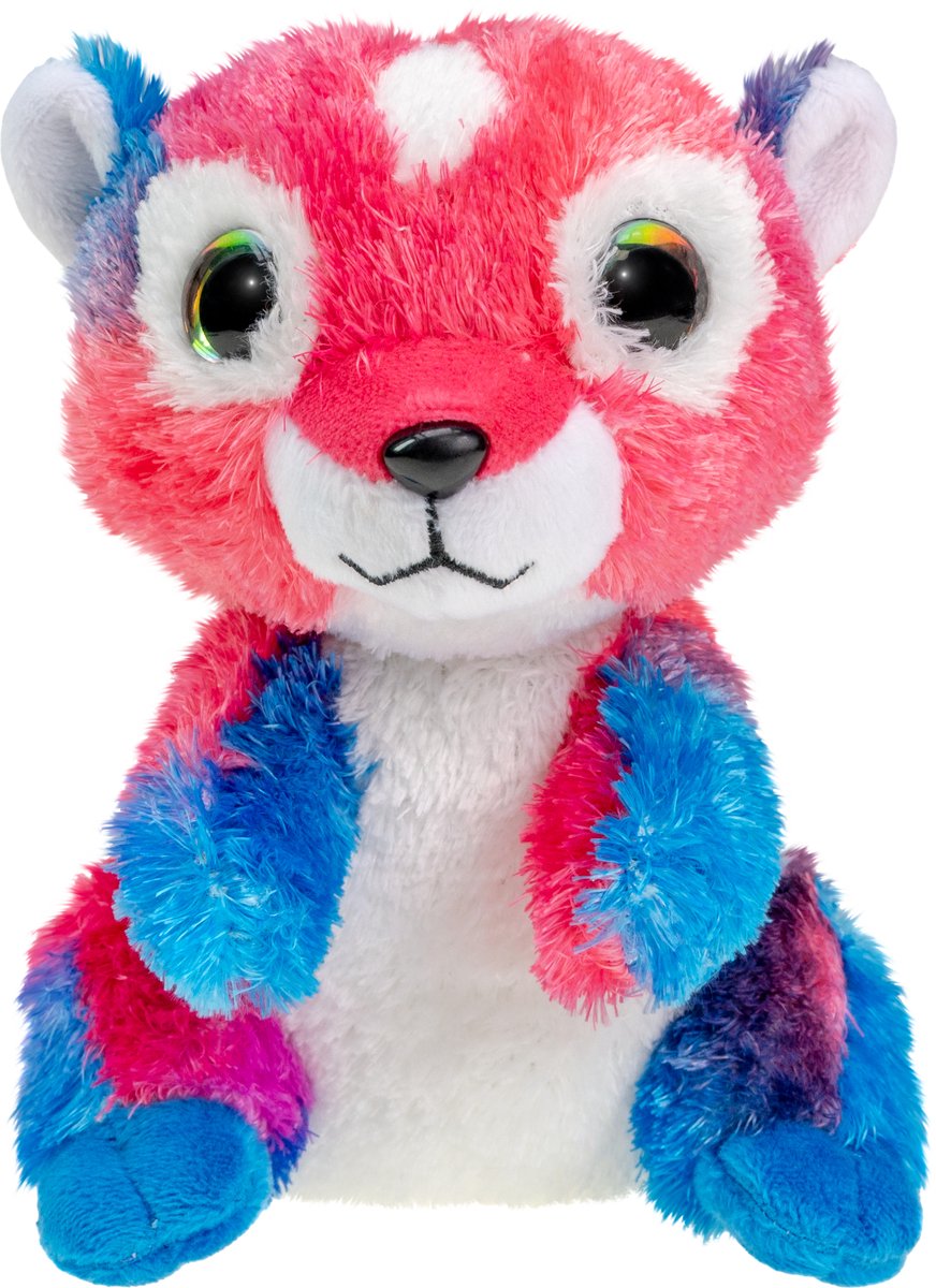 Lumo Stars kuscheln Eichhörnchen Sissy, 15 cm