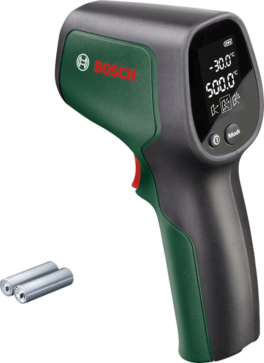 Bosch Universaltemp-Temperaturmessgerät für Haus und Garten