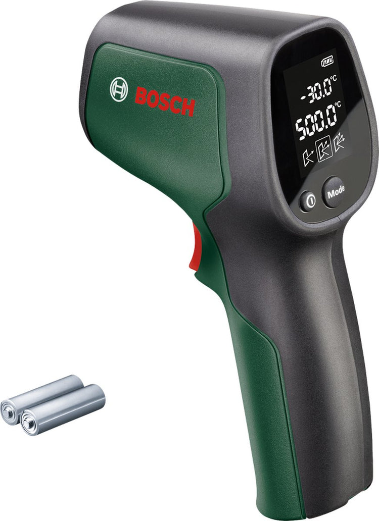Bosch Universaltemp-Temperaturmessgerät für Haus und Garten