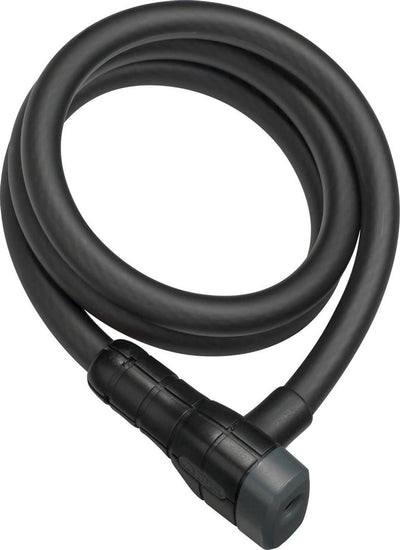ABUS MICROFLEX 6615K 120 Schwarzes Kabelschloss