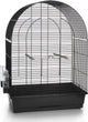 Beeztees Lucie – Vogelkäfig – Schwarz – Groß – 54 x 34 x 75 cm