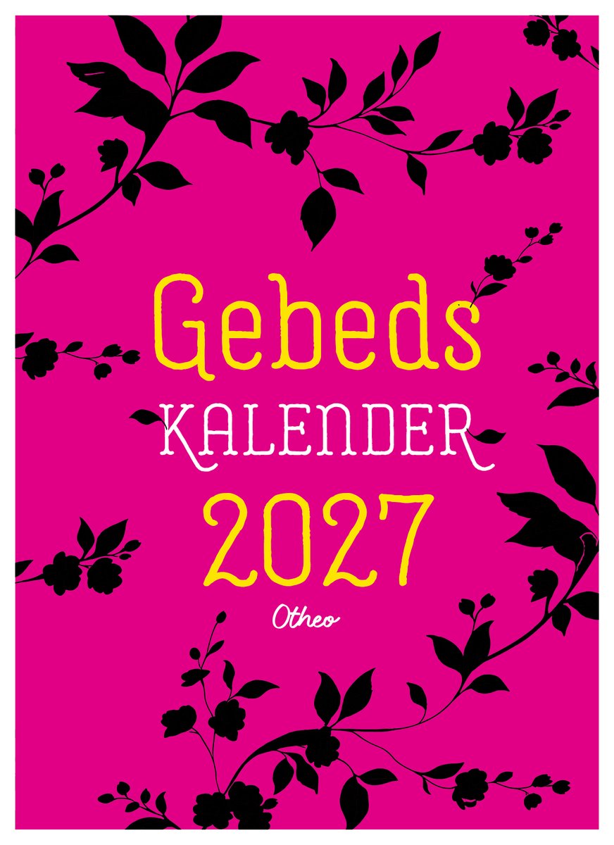 Gebetskalender 2027