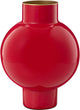 Pip Studio - Vase - Rot - Eisen - 18x24cm