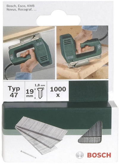 Bosch Zubehör Nagel Typ 48 18x145x14mm | 1000 Stück - 2609255813