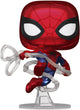Funko-Pop-Animation: Spider Man – metallisch