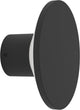 Eglo Rigosa Außenwandleuchte - LED - ø 18,5 cm - Schwarz und Weiß