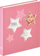 Walther uk-133-r estrella - Babyalbum - Größe 28x30,5 cm - rosa