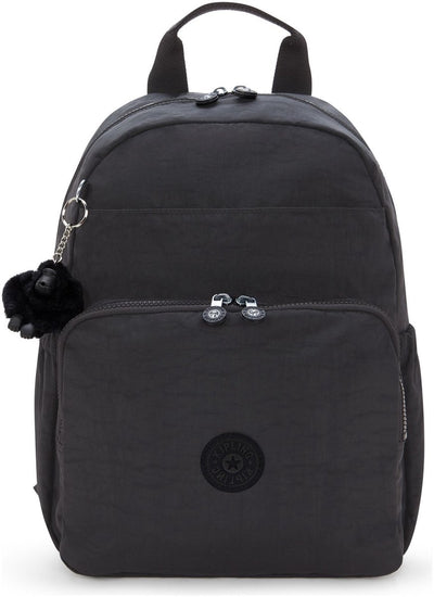 Kipling Basic Maisie Wickeltasche Rucksack 40 cm – Schwarz Noir