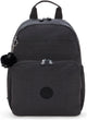 Kipling Basic Maisie Wickeltasche Rucksack 40 cm – Schwarz Noir
