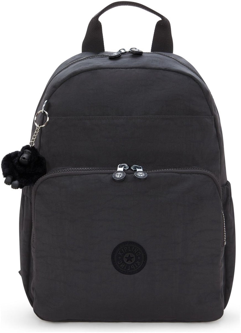 Kipling Basic Maisie Wickeltasche Rucksack 40 cm – Schwarz Noir