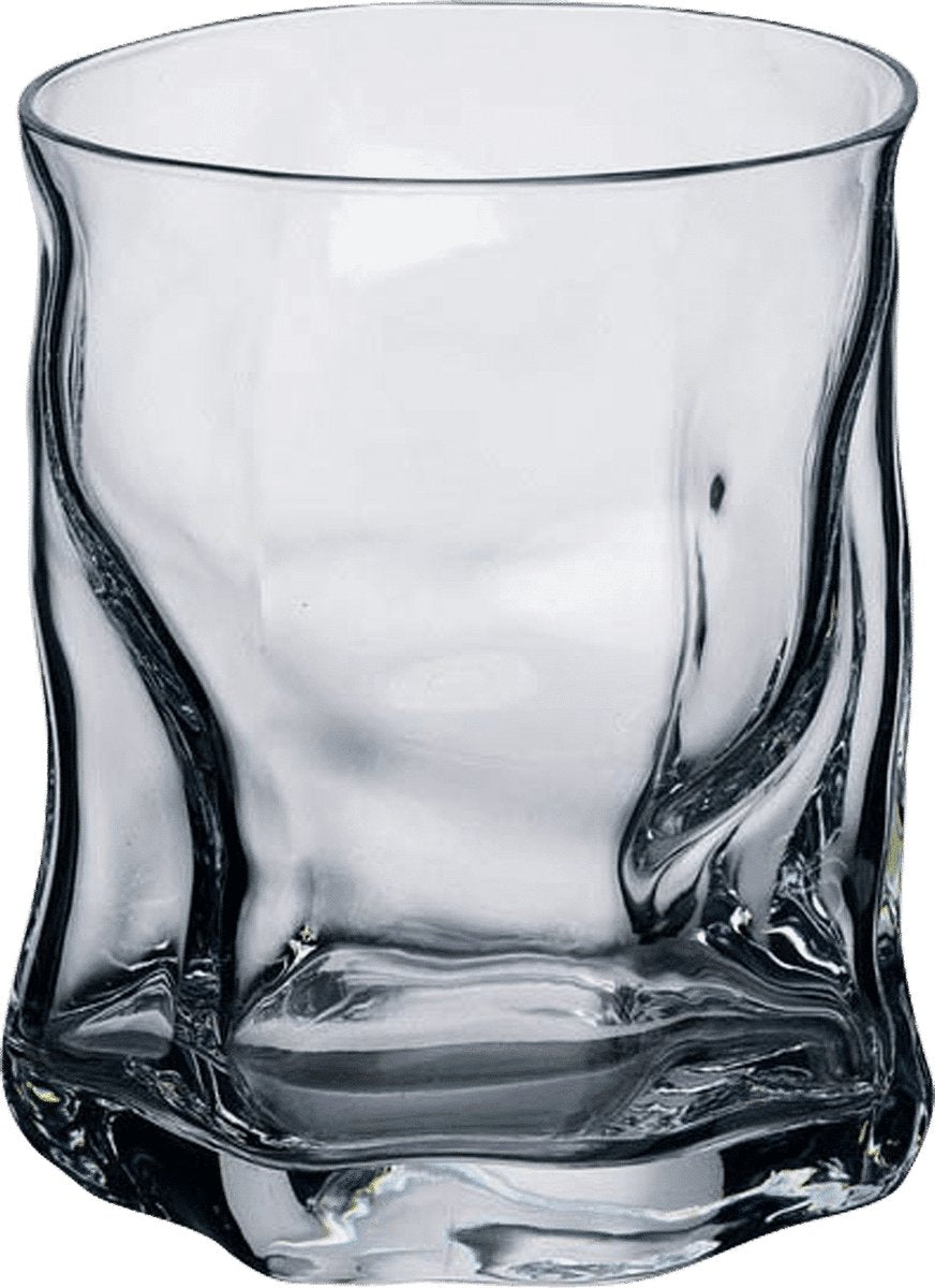 Bormioli Rocco Longdrinkglas sorgte transparent 420 ml