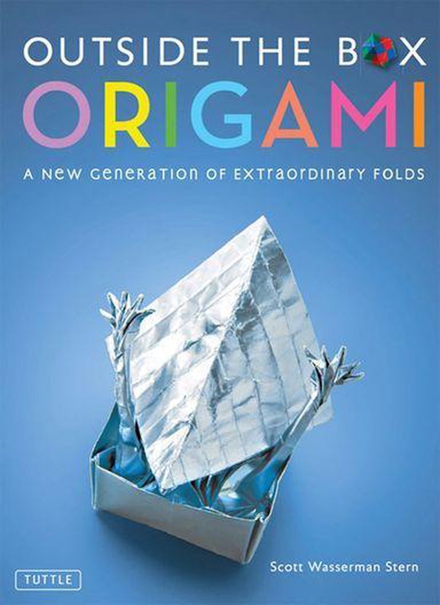 Über den Tellerrand hinaus Origami