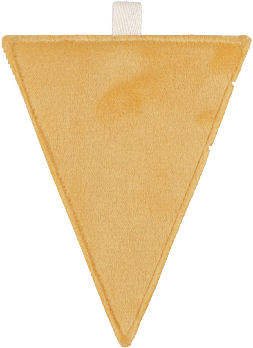 Little Dutch Girlandenelement - Flagge - Ocker