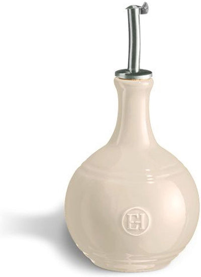 Emile Henry Essigflasche – 0,4 l – argile
