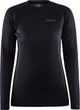 Craft Core Warm – Damen-Langarmshirt