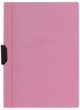 Kangaro Elasto-Ordner Pink Mint Retro A4+ mit elastischem FSC-Mix K-21212