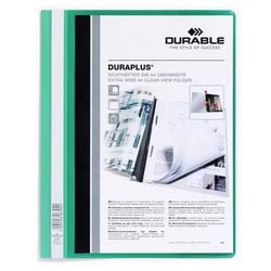 Schnellkleber Dura Duraplus A4+ PVC grün