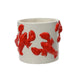 Decoris Blumentopf Hummer Dolomit ø13xh14,5cm