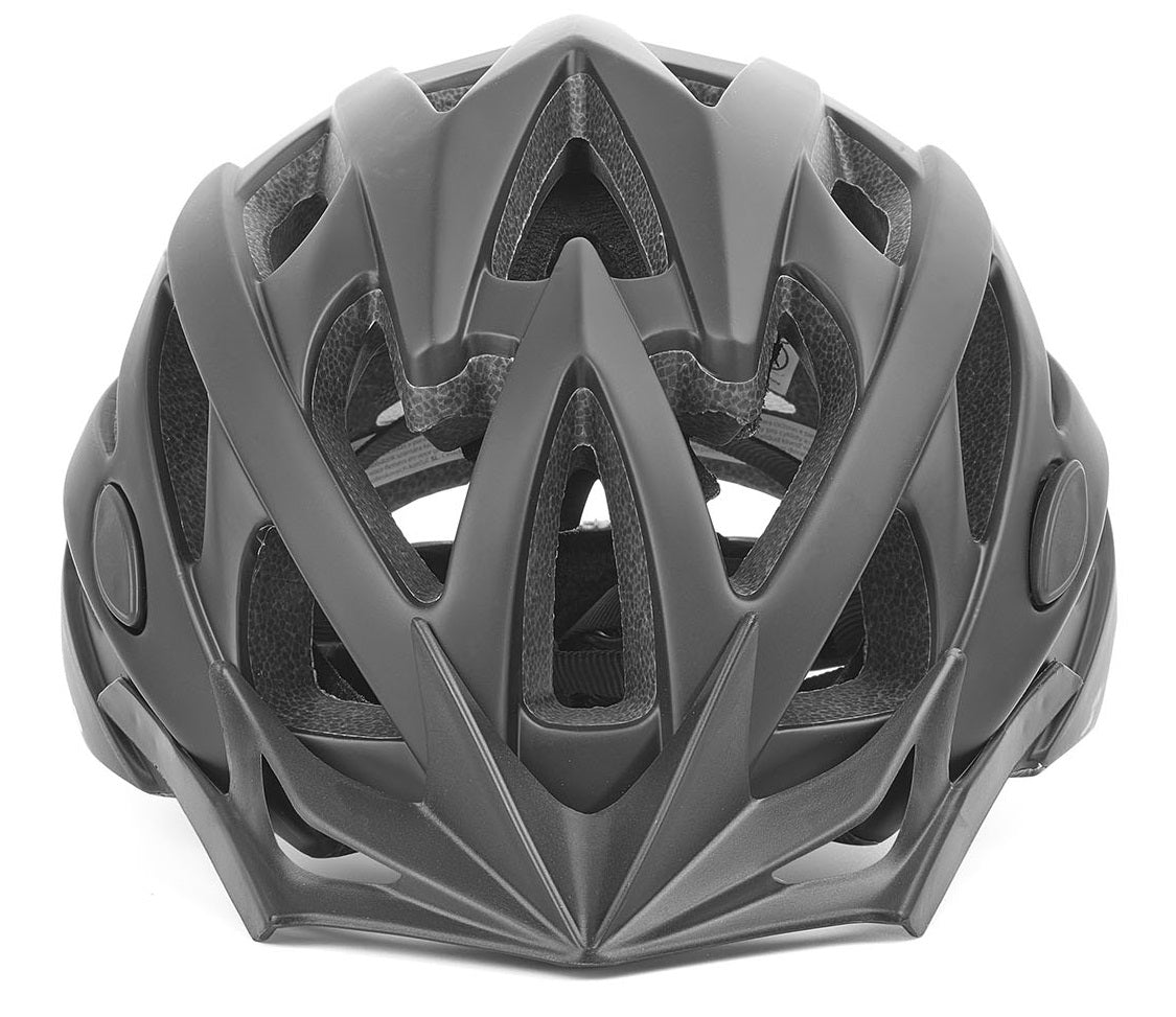 Polisport Twig Bicycle Helm M 55-58 cm Black Matt Red