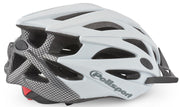 Polisport-Zweig-Fahrradhelm L 58-61 cm weißer Mattkohlenstoff - afbeelding 2