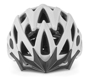 Polisport-Zweig-Fahrradhelm L 58-61 cm weißer Mattkohlenstoff - afbeelding 3