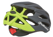 Polisport-Zweig-Fahrradhelm M 55-58 cm schwarz grau - afbeelding 2