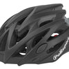 Polisport Helm Zweigmatte Schwarz grau M 55-58 cm Easy-Lock