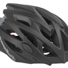 Polisport Helm Zweigmatte Schwarz grau M 55-58 cm Easy-Lock