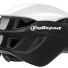 Polisport Aero Fahrradhelm M 55-58 cm Schwarzweißgrau