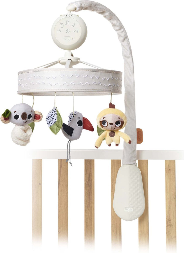 Tiny Love Musical Luxus-Musikmobile – Boho-Chic