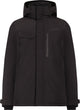 Didriksons Stefan USX JKT Herren Outdoorjacke – Schwarz