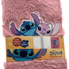 Stitch-Plüsch-Notizbuch