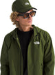 The North Face M Antora Rain Hoodie Herren Outdoorjacke – Woodland Green