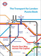 Das Rätselbuch „Transport nach London“.