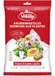 Vitalp – Halspastillen – Original mit 20 Kräutern zuckerfrei – vegan – 16 Beutel – 75 Gramm