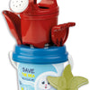 Androni Peuter Emmerset Recycling Plastik, 6dlg.