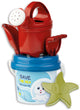 Androni Peuter Emmerset Recycling Plastik, 6dlg.