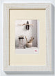 Walther Home - Holzrahmen - Fotogröße 30x40 cm - Polarweiß